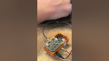 MXR Phase 90 Bias adjustment