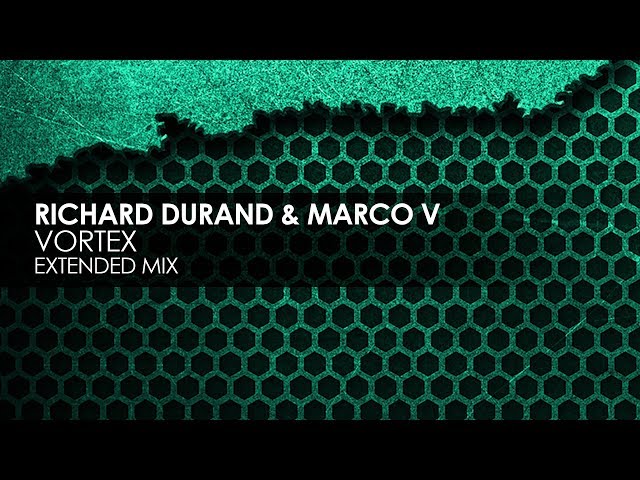 Richard Durand - Vortex