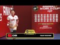 LIVE | Youth Baseball5 World Cup Day 4 | Field 1 | Afternoon Session - Super Round