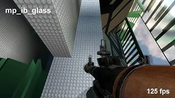 CoD4 Walkthrough - mp_ib_glass