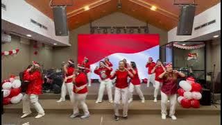 Dance ISO Ora ISO Kudu ISO || Ibadah WBI || 22.08.25 