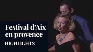Festival d'Aix-en-Provence - Highlights (1961-2017)