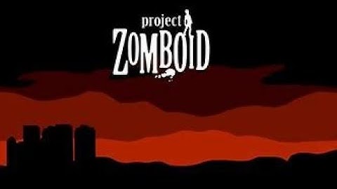 Project Zomboid - Skill Exploit using the TV (Build 41.71)