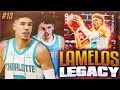LAMELOS LEGACY #13 - WE GOT SO MANY PACKS!! NBA 2K21 MYTEAM!!
