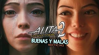 Alita 2 ¿SE ESTÁ HACIENDO O NO? (Novedades Diciembre 2021) - YouTube