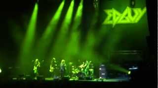 EDGUY - Pandora&#39;s Box - Leipzig 2012