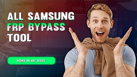 All Samsung FRP Bypass ADB Enable Fail New Unlock FRP Tool - Samsung FRP Unlock Guide *MUST SEE*