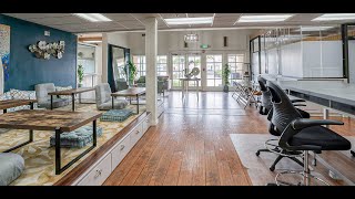 Coworking desk or office space for rent by the hour, day, or month - Crystal Workspaces - Lomita, CA