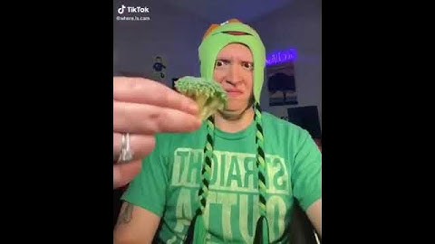 Random videos I have saved on my phone (part 4)