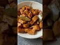 Whats your comfort food vegan filipino tofu adobo or adobong tokwa enjoyed with  reels