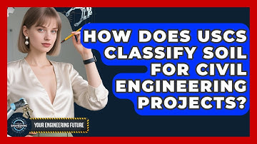 How Does USCS Classify Soil For Civil Engineering Projects? - Your Engineering Future