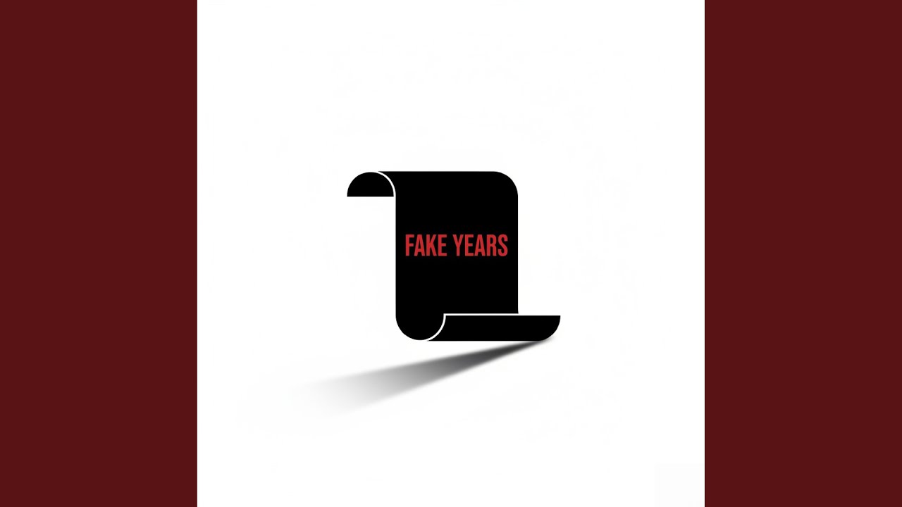 FAKE YEARS story cover