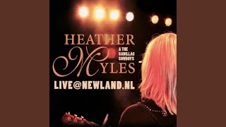 Video thumbnail of "Heather Myles - Together Again (Live)"