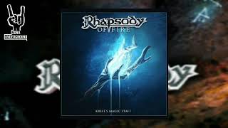 Rhapsody Of Fire ( Kreel’s Magic Staff ) NEW SONG 2023