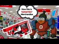 Targeted Merchandise | Transformers Target Optimus Prime & Autobot Bullseye.