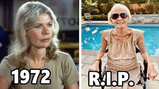 Mash 19721983 Cast Then And Now The Cast Is Tragically Old 