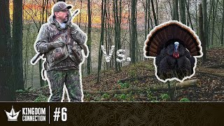 MOUNTAIN TURKEYS with MATT VAN CISE / GOAT vs GOBBLERS