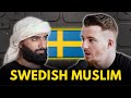 Swedish reverts insane journey from christianity to islam