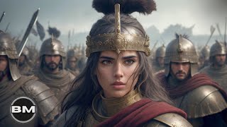 WAR OF THE MAIDEN - Powerful Heroic Orchestral Music - The Power Of Epic Music