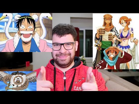 One Piece Alabasta Arc Review Part 1