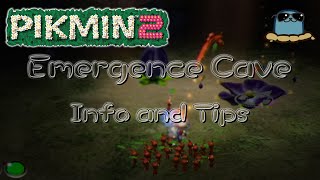 Pikmin 2 - Emergence Cave - Info and Tips