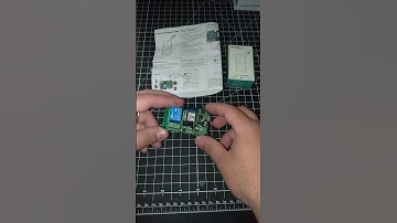 Relé de Pulso Wi-Fi Inteligente | Controle Portões, Luzes e Dispositivos pelo Celular