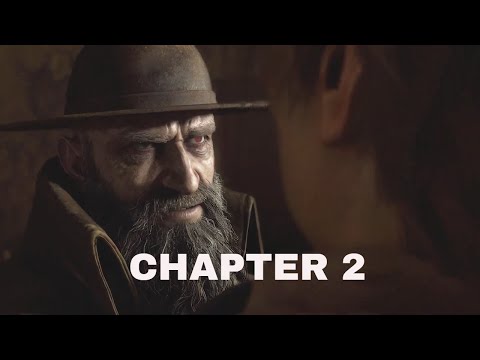 ESIDENT EVIL 4 REMAKE - Walkthrough Gameplay - Chapter 2 | Hindi Funny Commentary