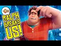 Ralph Breaks the Internet BROKE US! Wreck-It Ralph 2 Review!