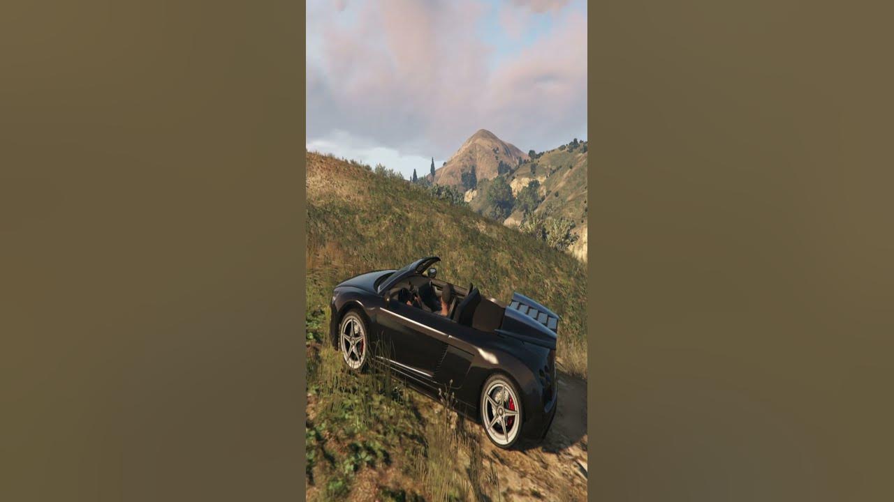 GTA 5 Convertible Cars - YouTube