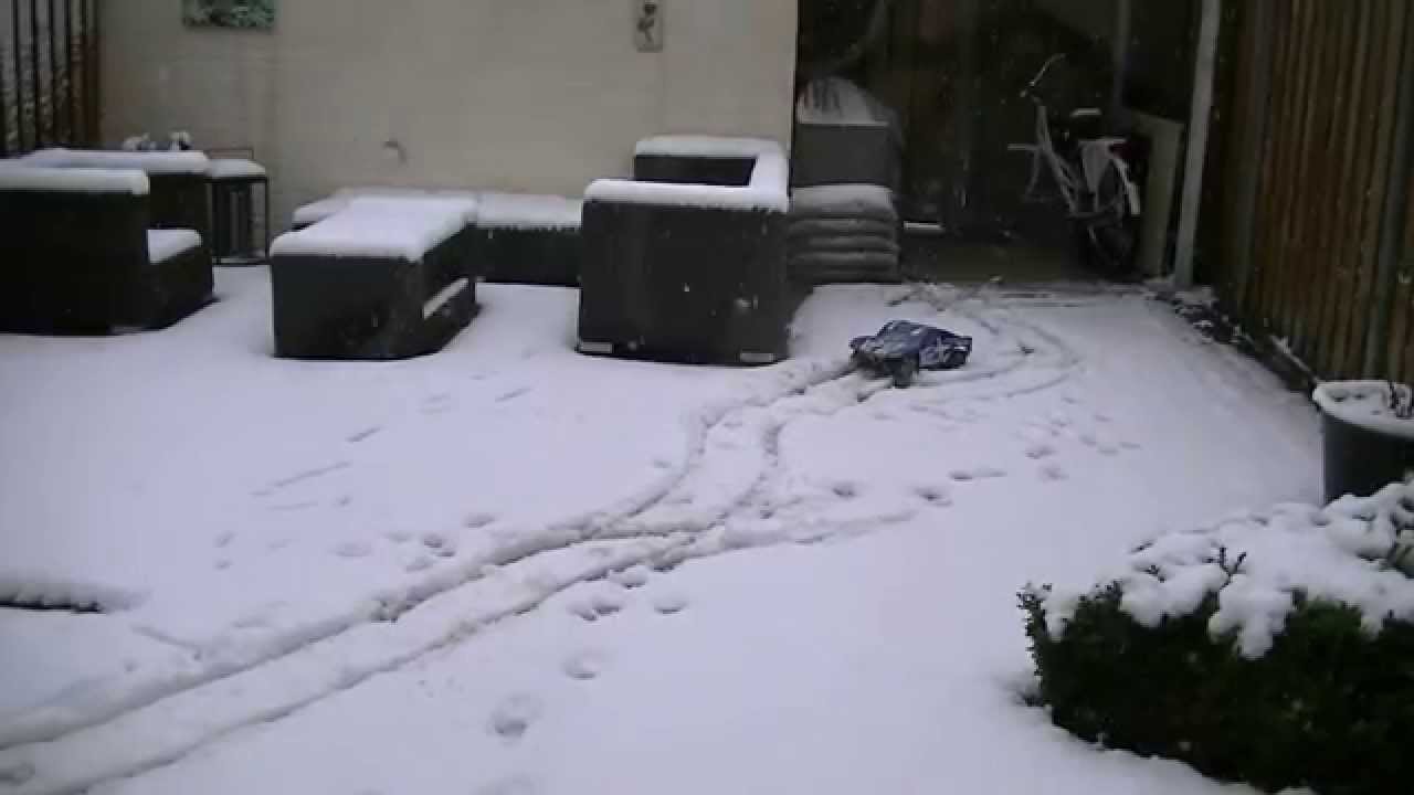 gens ace lipo review ECX Torment in the snow