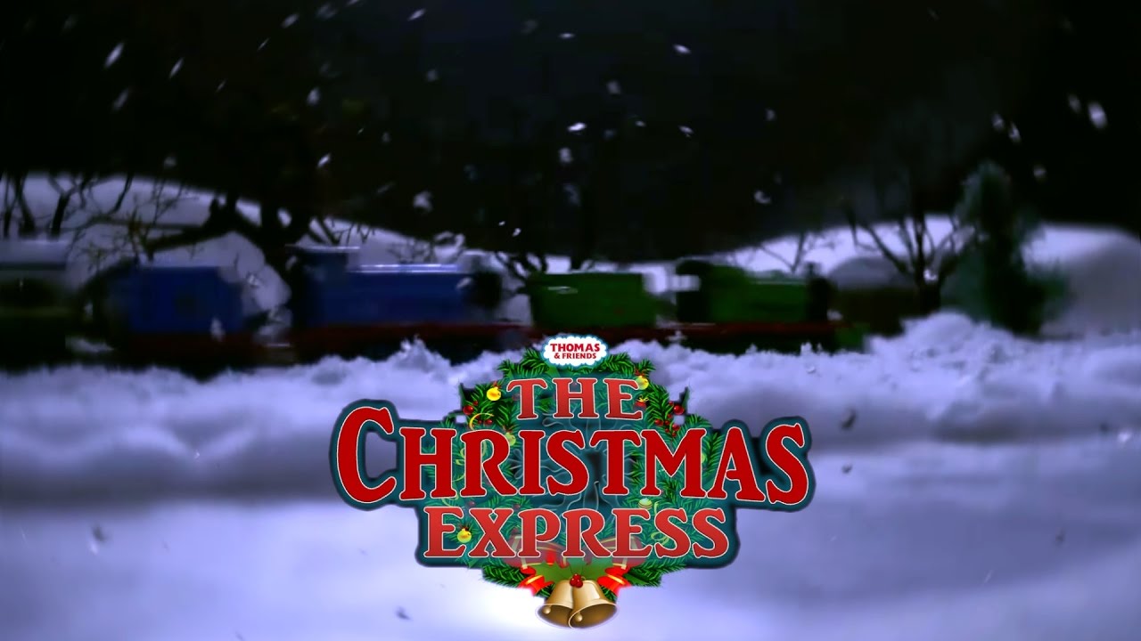 "The Christmas Express" Original Soundtrack Tines Sensahthe YouTube