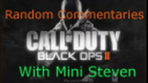 Black Ops 2 | Theater Mode Issues | Wow Theater Mode Hates Me!!!!