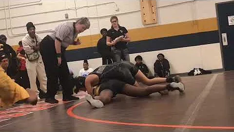 Tabitha Caudills Wrestling 18