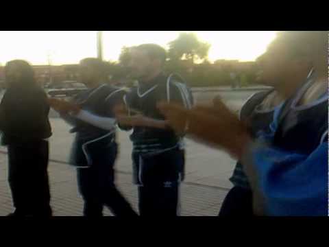 عم ضوء الشمس من إعتصام الإطارات الصحراوية بكليميم