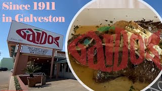 Whole Grouper Lunch - Gaido's Classic Seafood in Galveston Since 1911