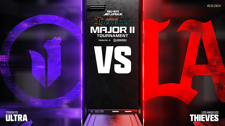 @TorontoKOI vs @LAThieves | Major II Qualifiers | Week 5 Day 2
