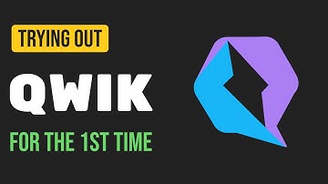 Trying out Qwik, the new resumable framework