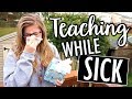 Can't Escape the Germs | Teacher Evolution Ep 7