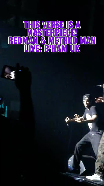 🤯Kudos If YOU Could Keep A Steady Hand | Redman & Method Man | #hiphop #lyricism #hiphopshorts