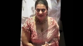 Kajal Devgan🔥hot look🖇 and Beautiful dress