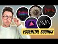 Why i use ava products in all my hip hop  trailer tracks