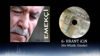 EMEKCi - Yeni albüm - Hrant icin