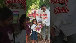 🗽🌍💕🙏A Step Towards Bright Futures – Education Kits
