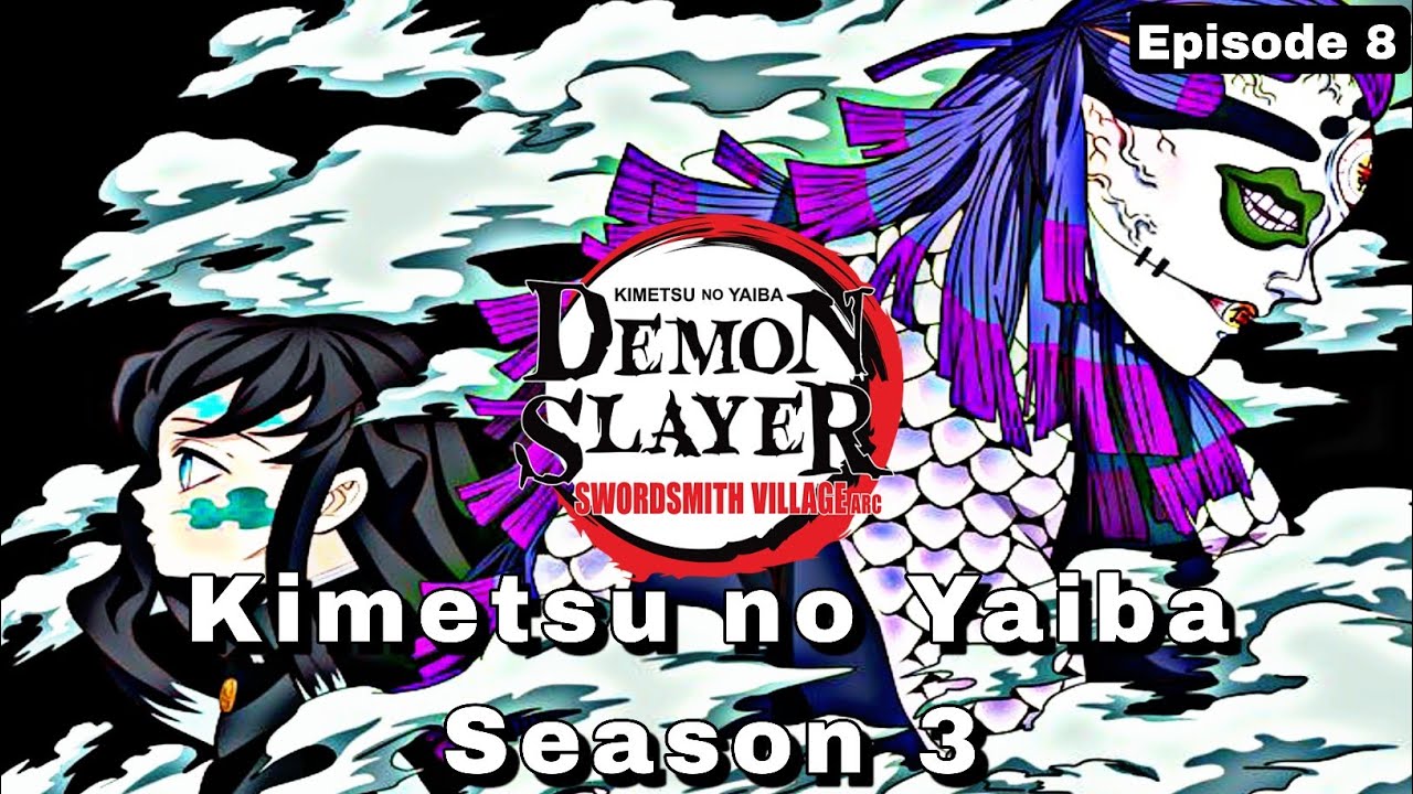 Episódio 8 da Temporada 3 de Demon Slayer revela um novo usuário da  cicatriz de Tanjiro - Critical Hits