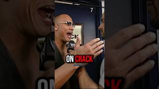 The Rock DESTROYS Coach #therock #coach #thehurricane #tripleh #crack #stonecold #wwe #ufc #jre #mma