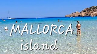 The MOST Spectacular BEACH in MALLORCA ISLAND ? Spain 2025 🇪🇦