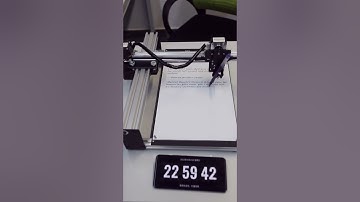 Any Pens, Any Fonts, Any Time, Non-Stop, Fastest than Any Other Handwriting Machine - iDraw 2.0