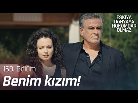 Haşmet, büyük sırrını açıklıyor! - Eşkıya Dünyaya Hükümdar Olmaz 168. Bölüm