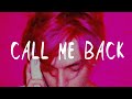 FRANK TWITCHY - CALL ME BACK (Prod. Jamil & Matty Drummond)