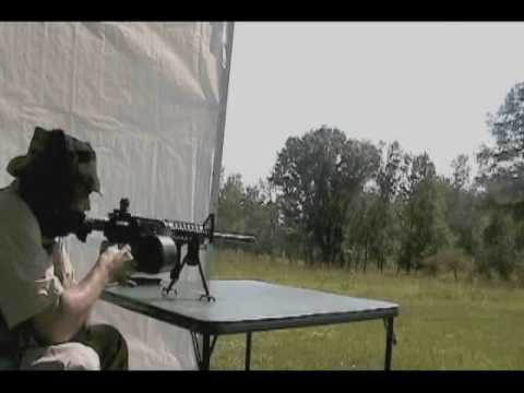 Ultimate Bumpfire - Remastered (short bursts from bipod)